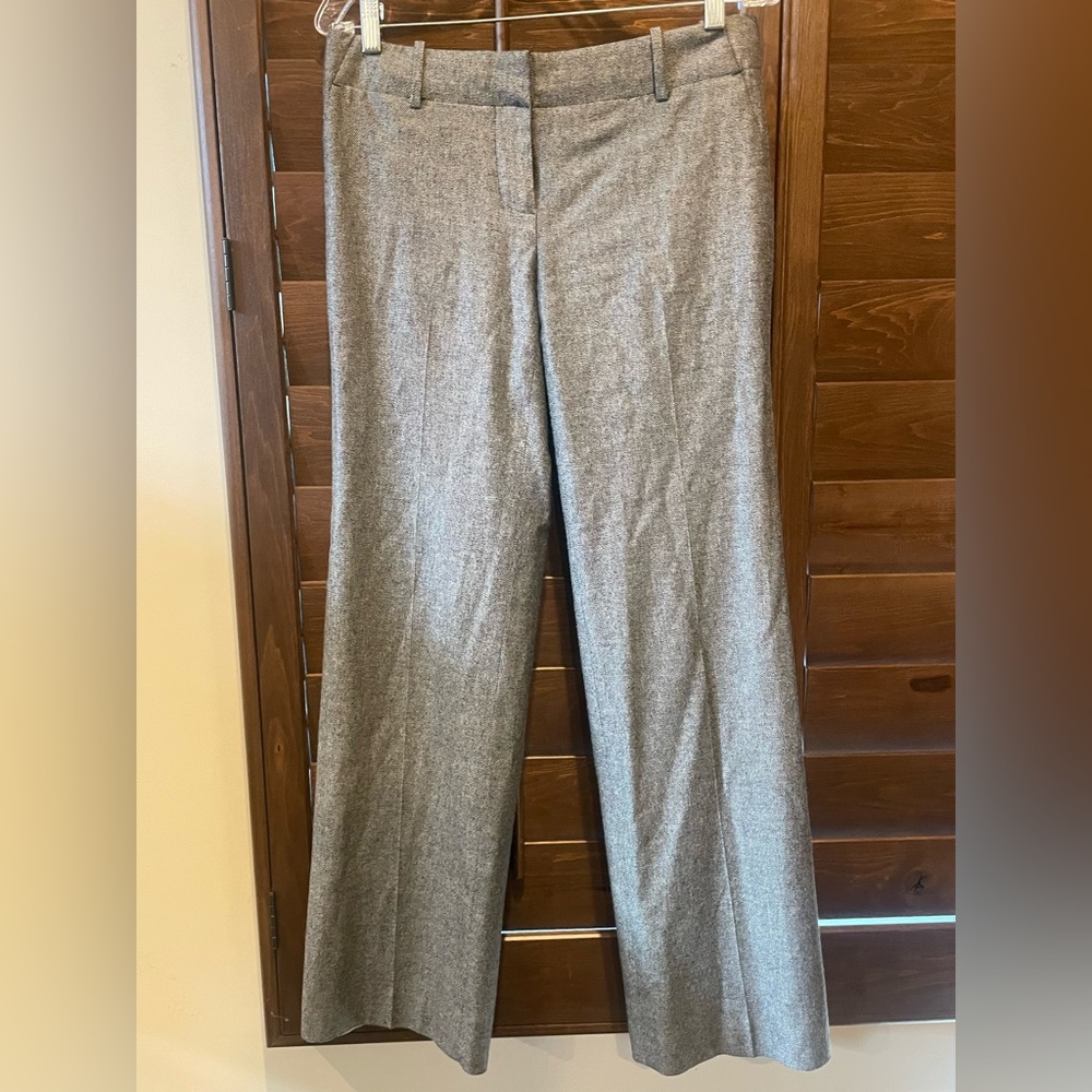 Banana Republic tweed trousers SZ4